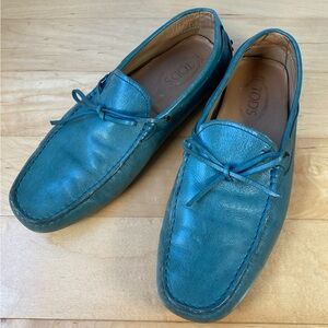 TOD’S - Gommino Driving Shoes in Leather